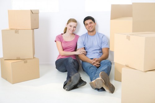 Eco-friendly furniture removal in Brent