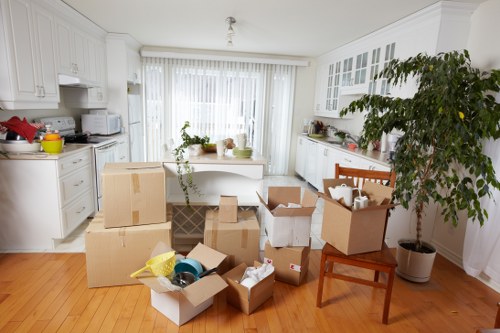 Plan your move confidently with a trusted moving truck in Brent