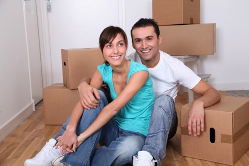 Our mission to provide top-notch moving services