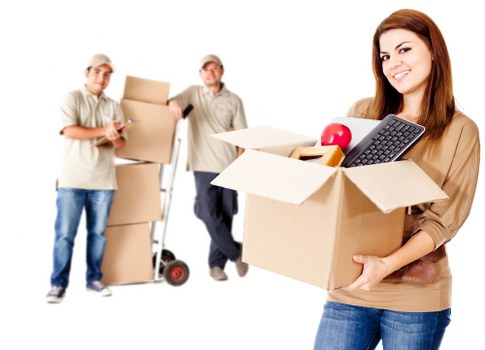 Professional moving team assisting home moves in Brent