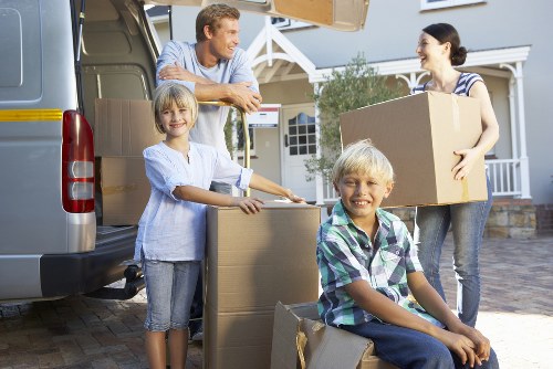Detailed planning process for home moves in Brent