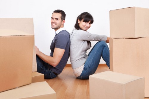 Customized office move solutions tailored to your business.