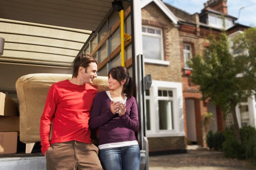 Customized furniture pick-up service for sustainable living in Brent
