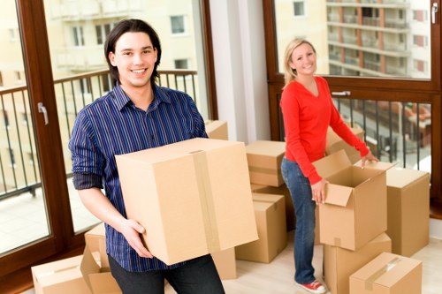 Step-by-step planning for efficient office relocation.